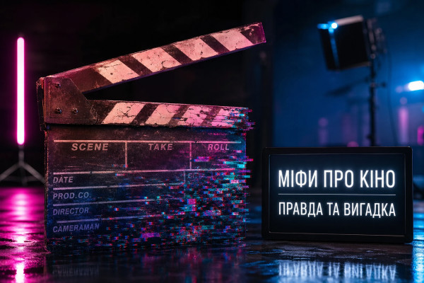 Міфи про кінематограф: що правда, а що вигадка? - 1