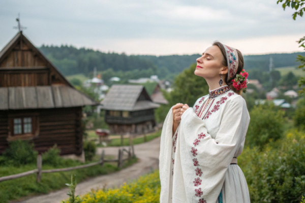 Жіночі образи в українському кіно: стереотипи та реальність - 1