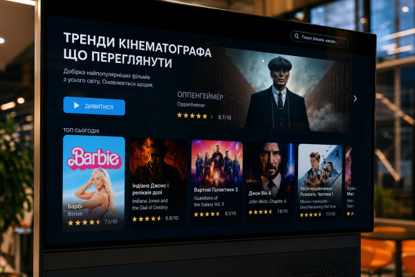 Тренди світового кінематографа: що варто переглянути - 1