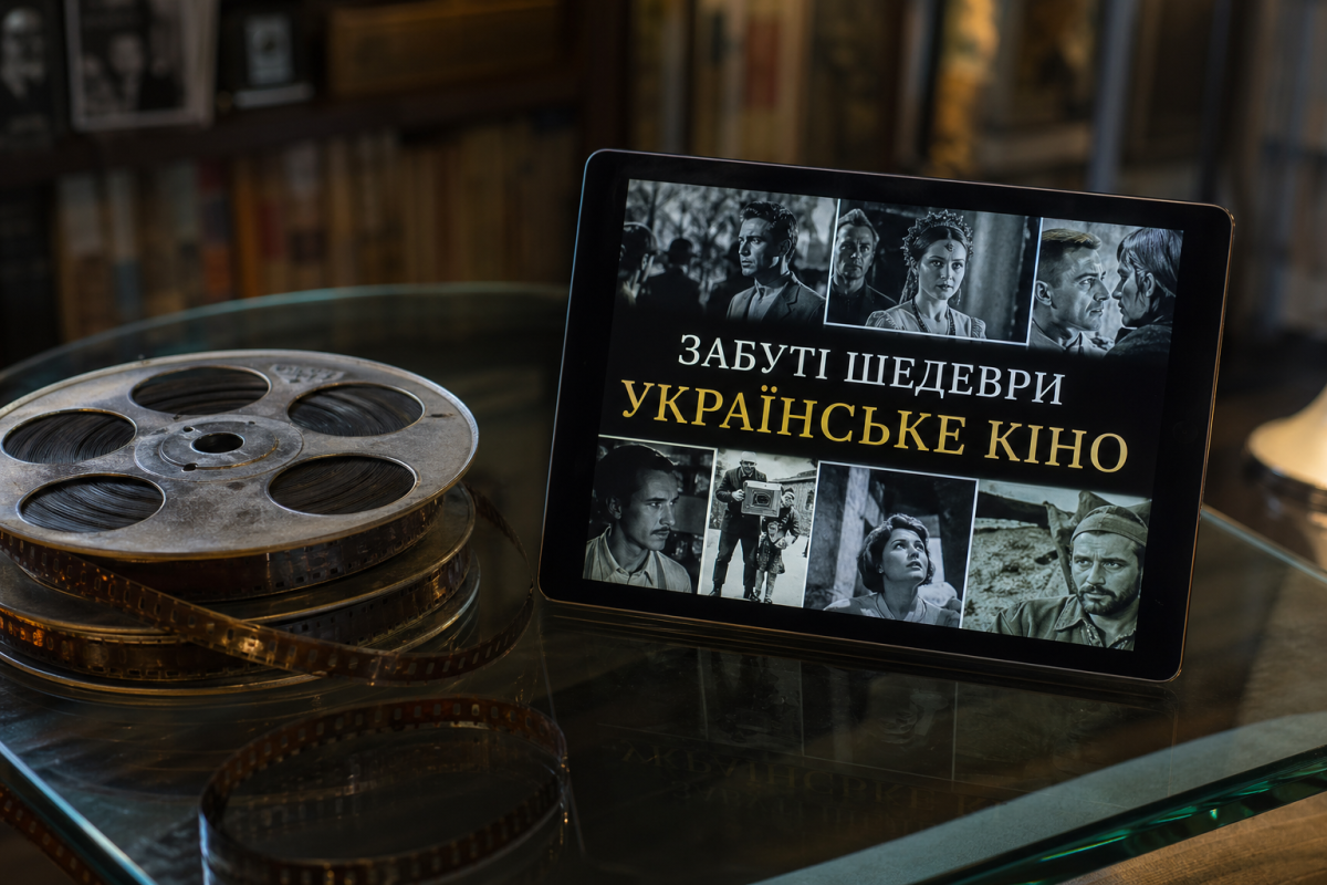Забуті шедеври: українські фільми, які варто згадати