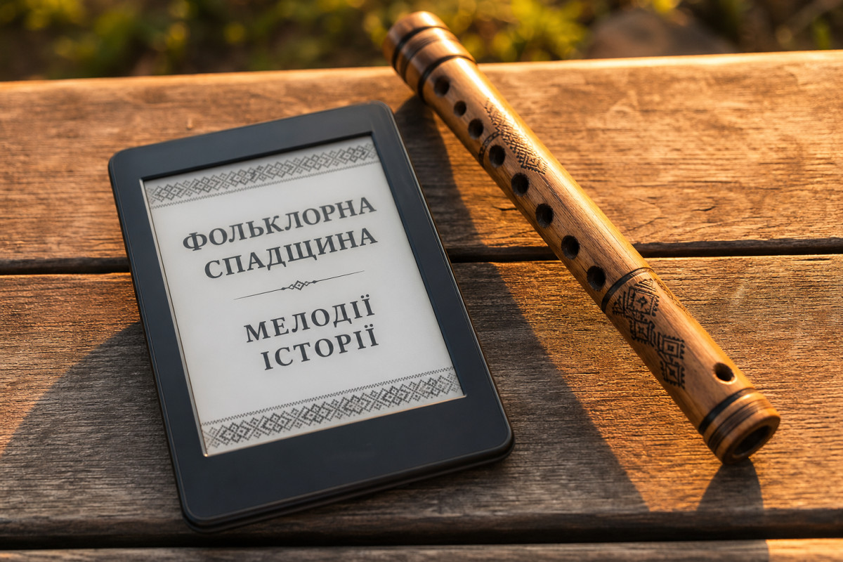 Фольклорна спадщина: мелодії, що зберігають історію
