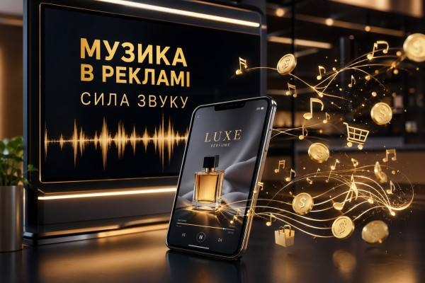 Музика в рекламі: як звуки продають - 1