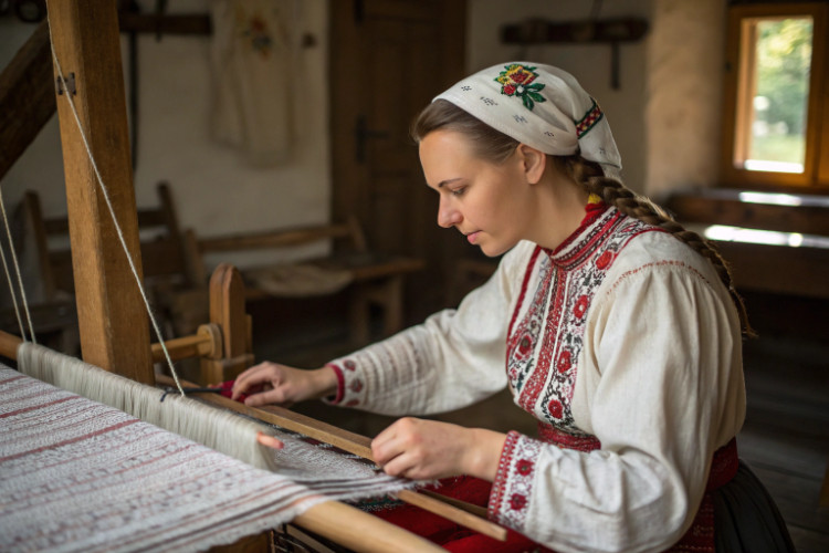 Збереження традиційних ремесел в Україні