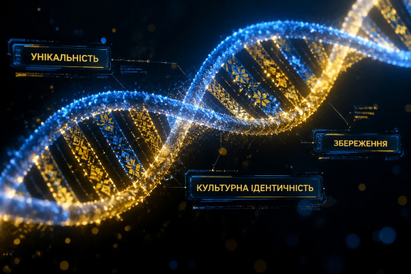 Культурні ідентичності: як зберегти унікальність - 1