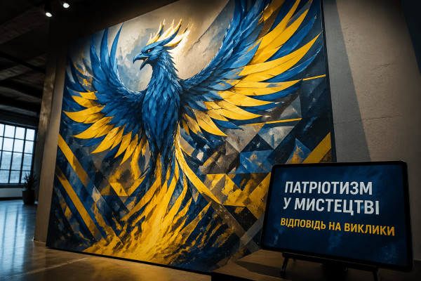 Патріотизм у мистецтві: як творчість реагує на виклики - 1