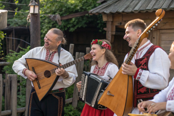 Музика як засіб єдності: українські гурти в сучасності - 1