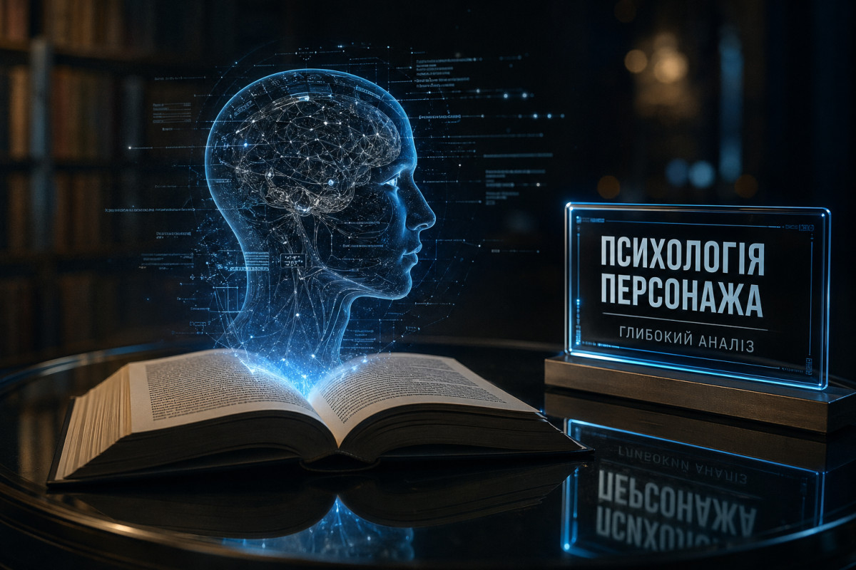 Психологія персонажа: глибокий аналіз літературних героїв