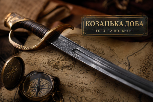 Козацька доба: герої та їхні подвиги - 1