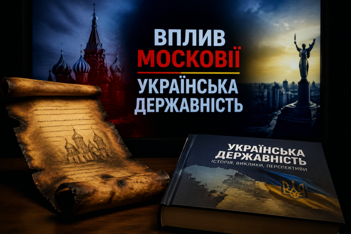 Вплив Московії на українську державність