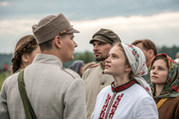 Війна за незалежність: 1917-1921 роки - 1