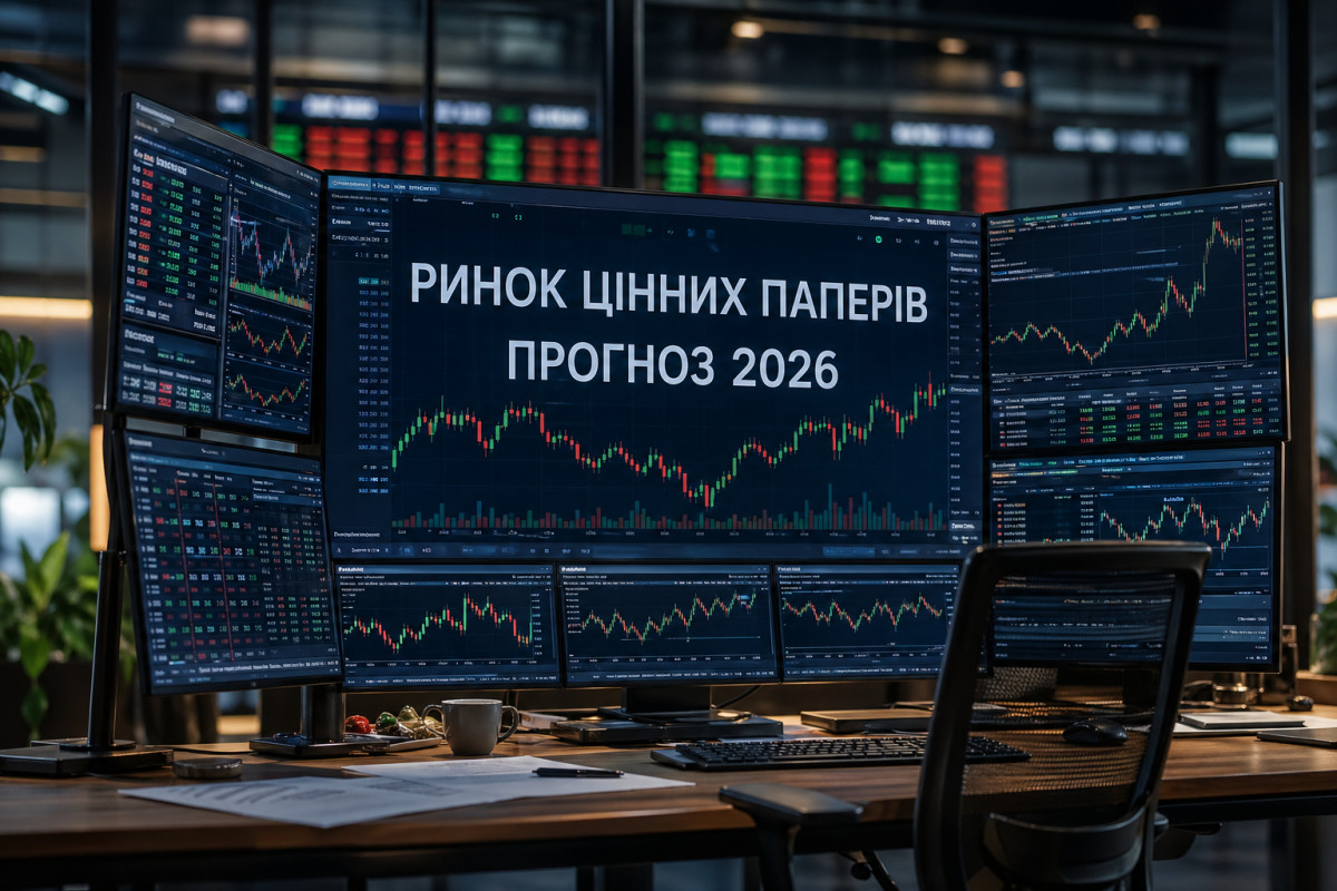 Ринок цінних паперів: чого очікувати в майбутньому?