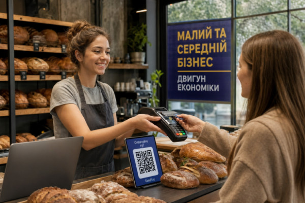 Роль малого та середнього бізнесу у розвитку економіки - 1