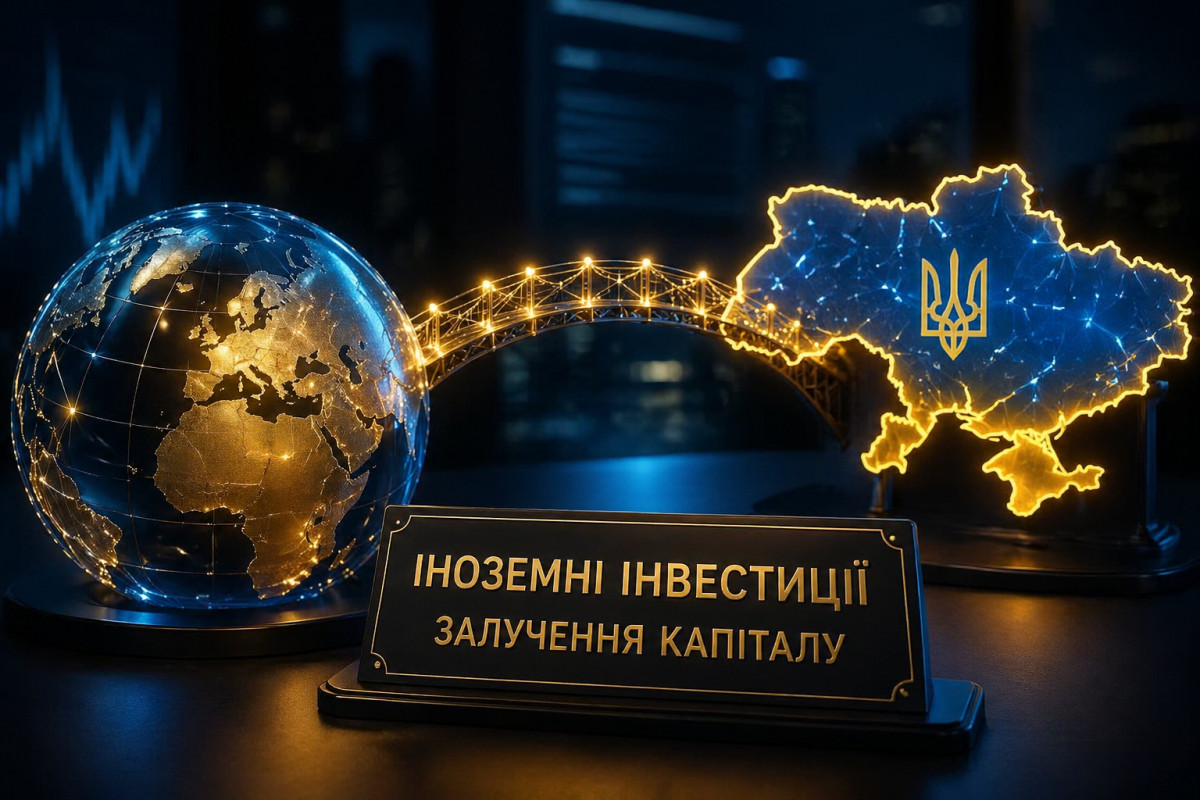 Іноземні інвестиції: як залучити капітал в Україну