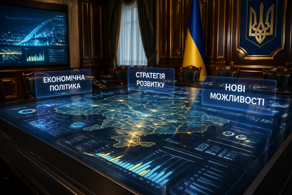 Економічна політика України: виклики та можливості