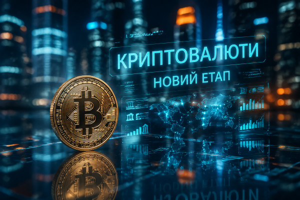 Криптовалюти: новий етап в економічних відносинах - 1