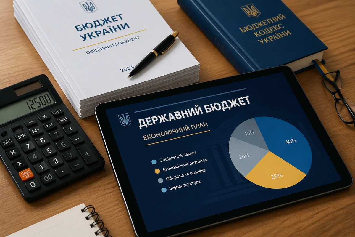 Державний бюджет: як він формує економіку країни