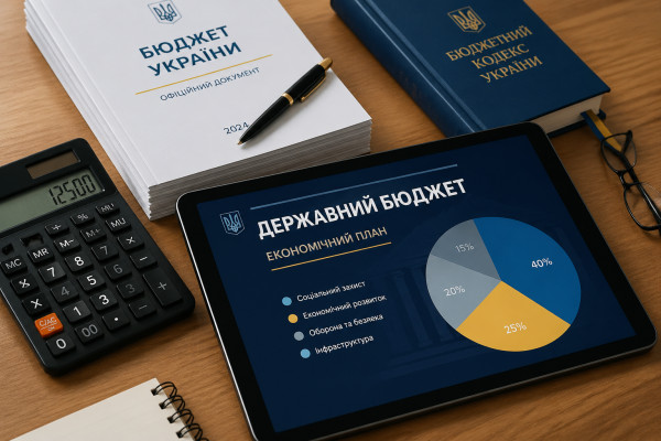 Державний бюджет: як він формує економіку країни - 1