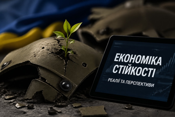 Економіка в умовах війни: реалії та перспективи - 1