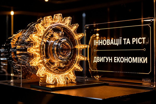 Інновації як двигун економічного зростання - 1