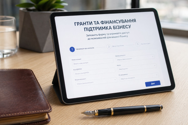 Фінансування проектів: можливості для малих підприємств - 1