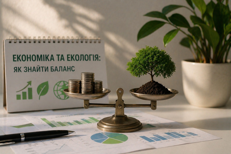 Економіка та екологія: як знайти баланс