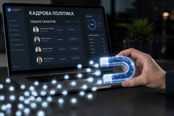 Кадрова політика: як знайти та утримати таланти? - 1