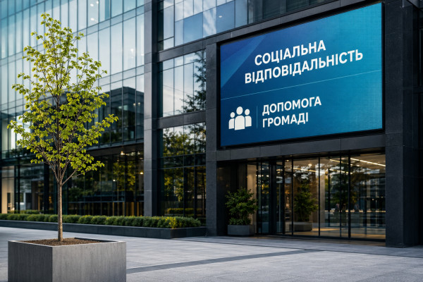 Соціальна відповідальність бізнесу: важлива складова економіки - 1
