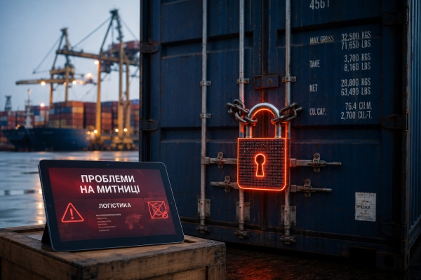 Проблеми з митницею: як вони впливають на бізнес? - 1