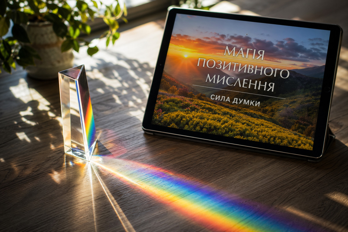 Магія позитивного мислення