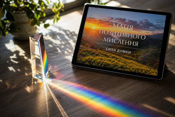 Магія позитивного мислення - 1