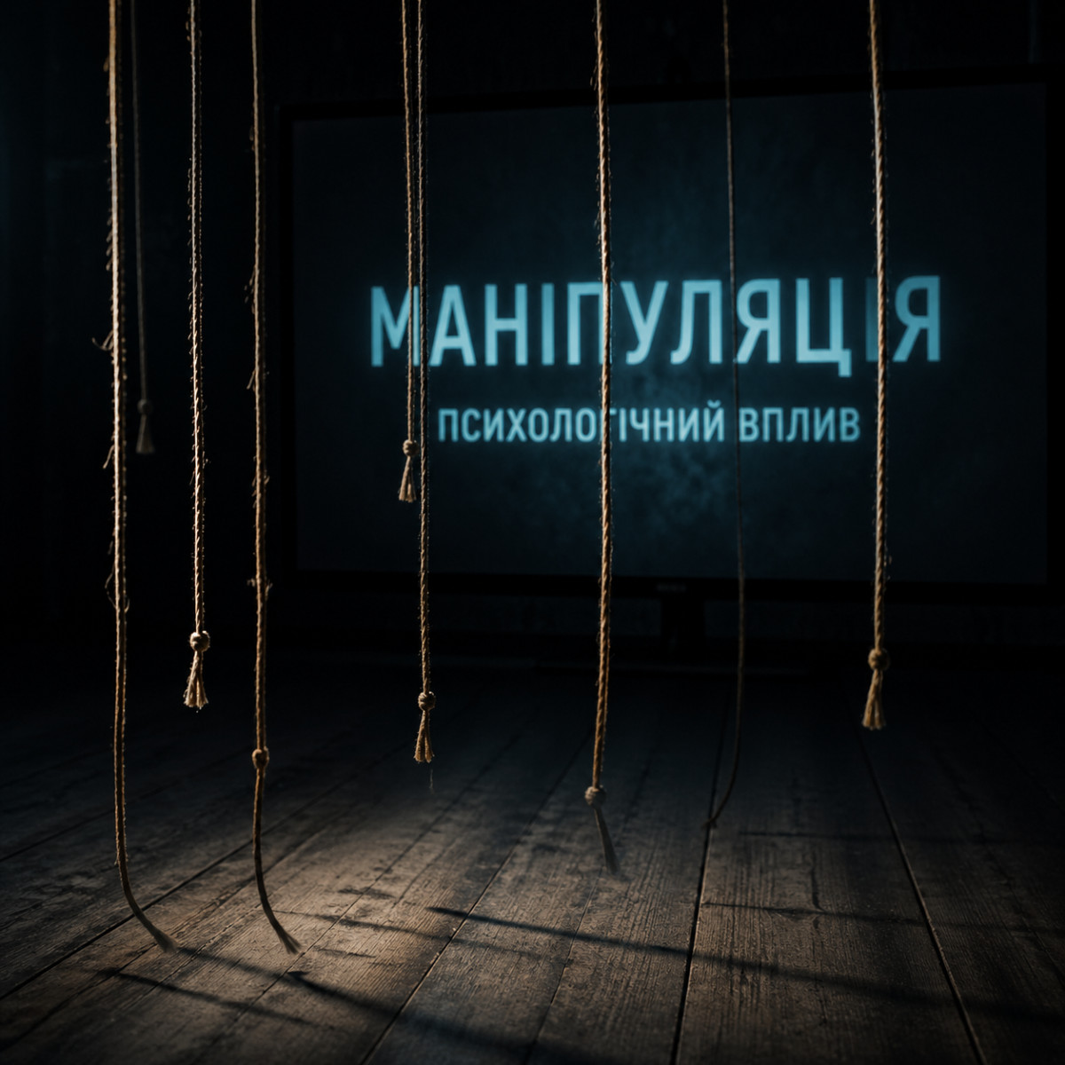 Психологічні аспекти маніпуляції
