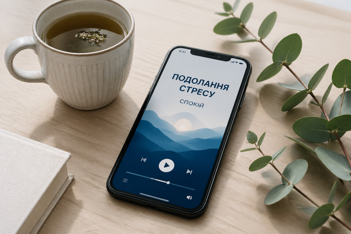 Як подолати стрес у повсякденному житті