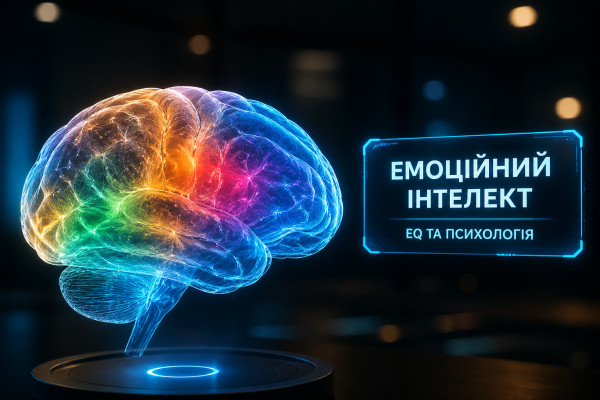 Що таке емоційний інтелект? - 1