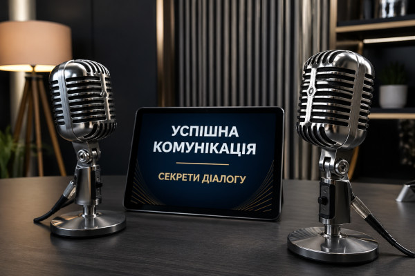 Секрети успішної комунікації - 1