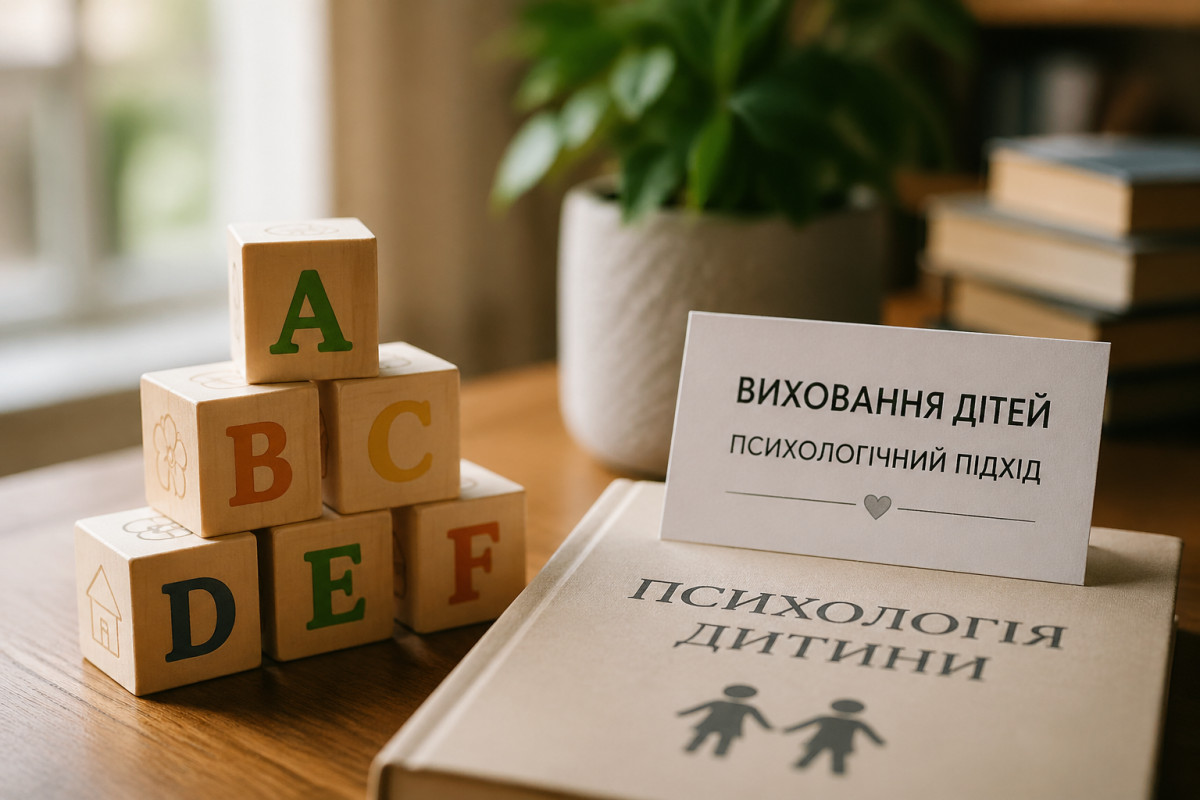 Психологічні аспекти виховання дітей