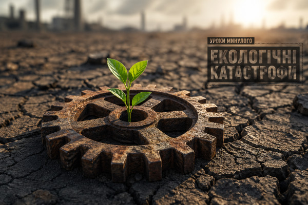 Екологічні катастрофи: навчання з минулого - 1