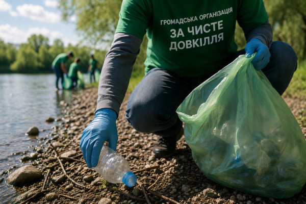 Охорона навколишнього середовища: роль держави та суспільства - 1