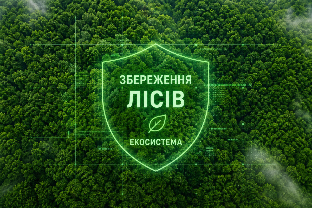Збереження лісів: важливість та методи